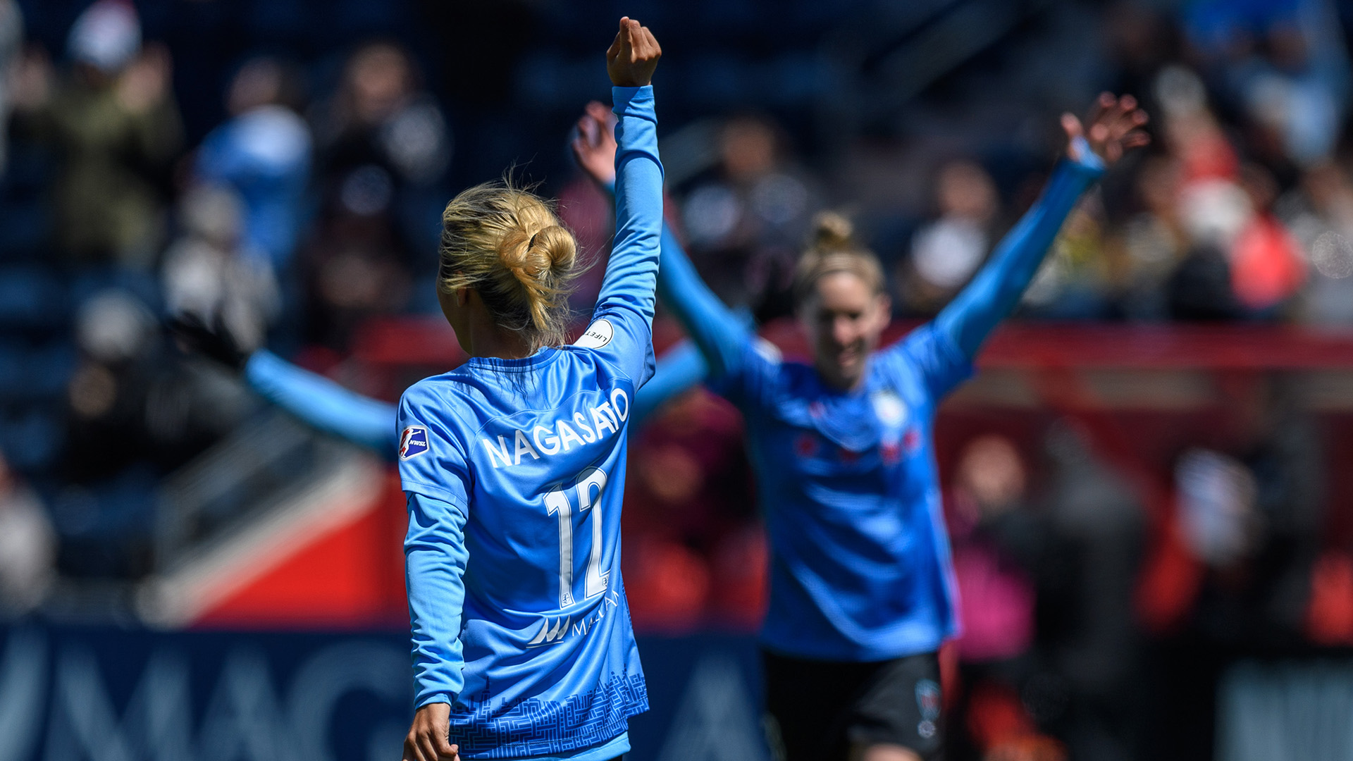 National Women's Soccer League Official Site NWSL