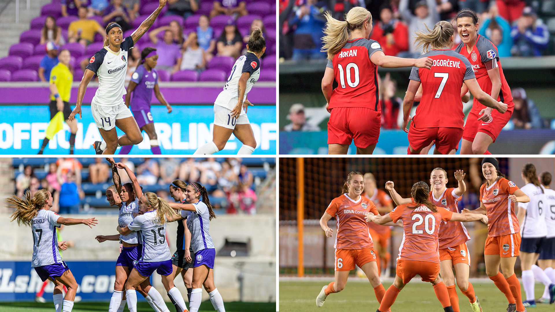 National Women's Soccer League